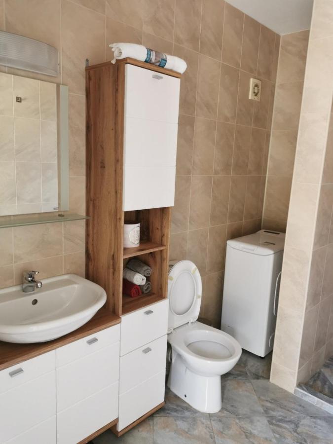 Richtiger Ort Fuer Einen Traumurlaub! Sozopol Exterior photo
