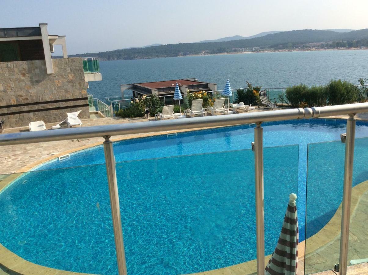 Richtiger Ort Fuer Einen Traumurlaub! Sozopol Exterior photo