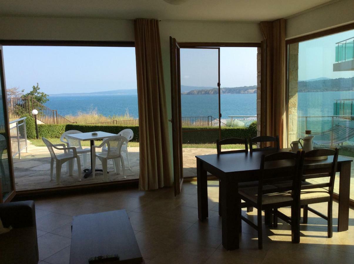 Richtiger Ort Fuer Einen Traumurlaub! Sozopol Exterior photo